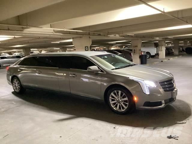 Cadillac XTS Lengvieji automobiliai