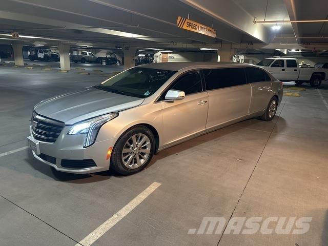 Cadillac XTS Lengvieji automobiliai