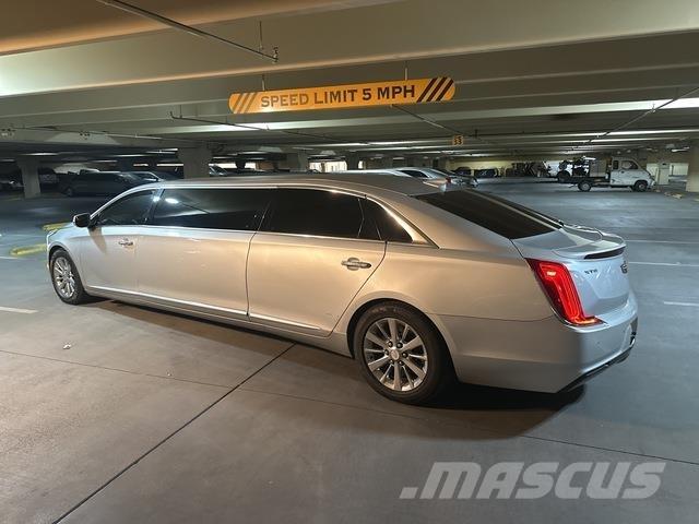 Cadillac XTS Lengvieji automobiliai