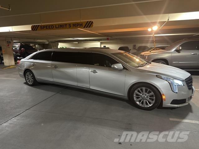 Cadillac XTS Lengvieji automobiliai