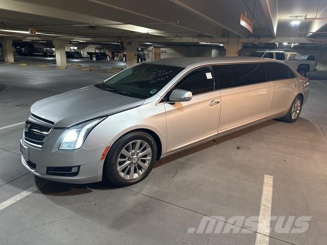 Cadillac XTS Lengvieji automobiliai