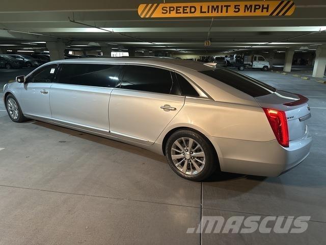 Cadillac XTS Lengvieji automobiliai