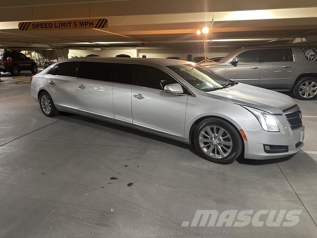 Cadillac XTS Lengvieji automobiliai