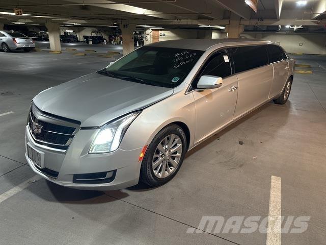 Cadillac XTS Lengvieji automobiliai