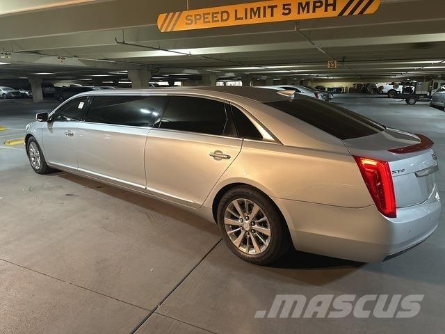 Cadillac XTS Lengvieji automobiliai