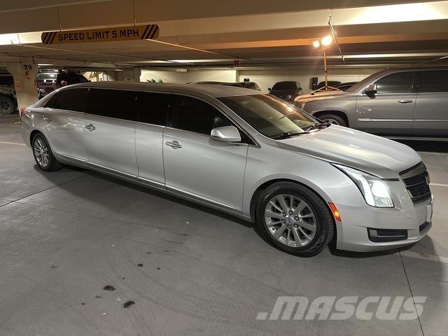 Cadillac XTS Lengvieji automobiliai