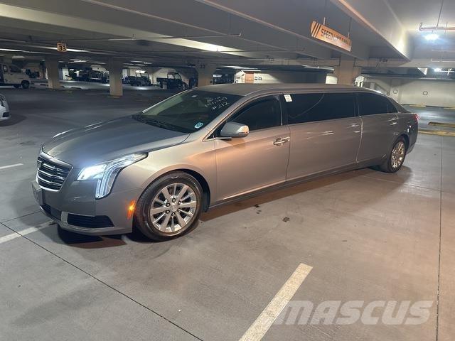 Cadillac XTS Lengvieji automobiliai