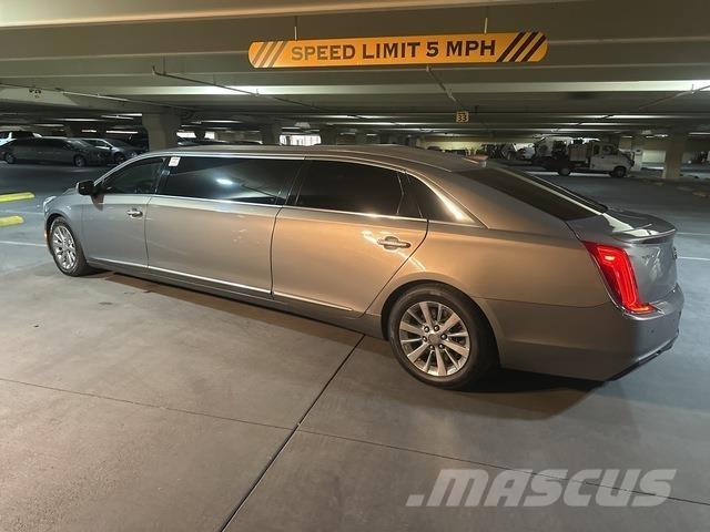 Cadillac XTS Lengvieji automobiliai