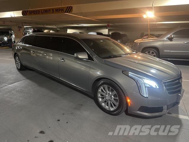 Cadillac XTS Lengvieji automobiliai