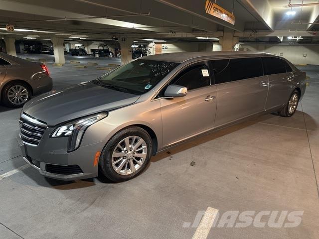 Cadillac XTS Lengvieji automobiliai