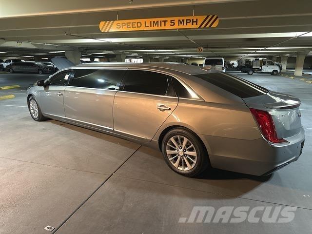 Cadillac XTS Lengvieji automobiliai