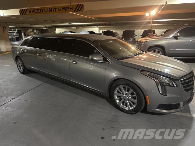 Cadillac XTS Lengvieji automobiliai