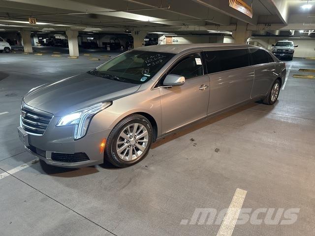 Cadillac XTS Lengvieji automobiliai