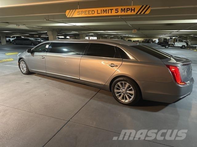 Cadillac XTS Lengvieji automobiliai