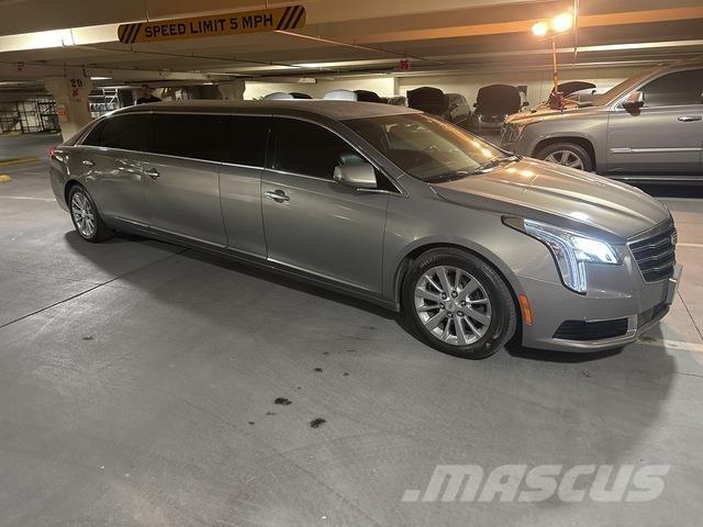 Cadillac XTS Lengvieji automobiliai