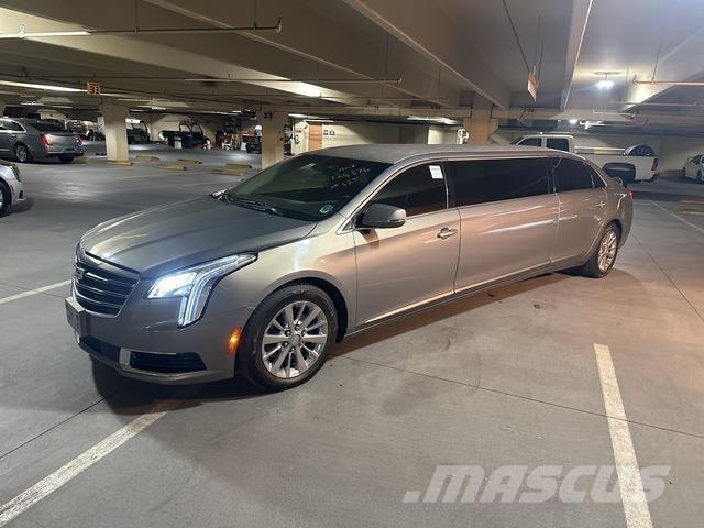 Cadillac XTS Lengvieji automobiliai
