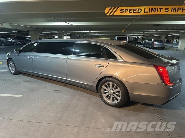 Cadillac XTS Lengvieji automobiliai