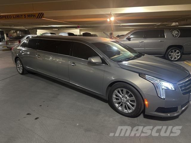 Cadillac XTS Lengvieji automobiliai
