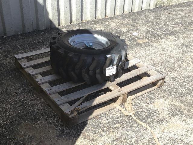  Camso SKS532 Padangos, ratai ir ratlankiai