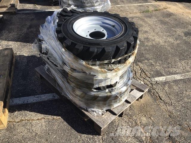  Camso SKS532 Padangos, ratai ir ratlankiai