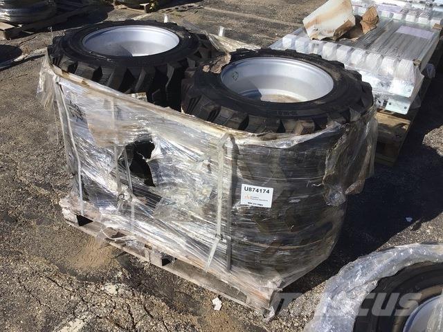  Camso SKS532 Padangos, ratai ir ratlankiai