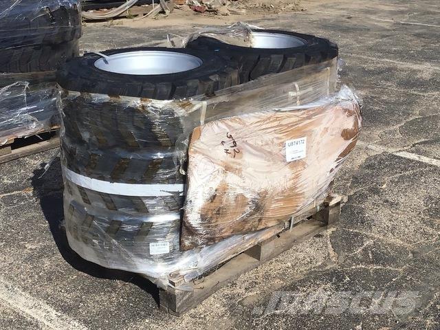  Camso SKS532 Padangos, ratai ir ratlankiai