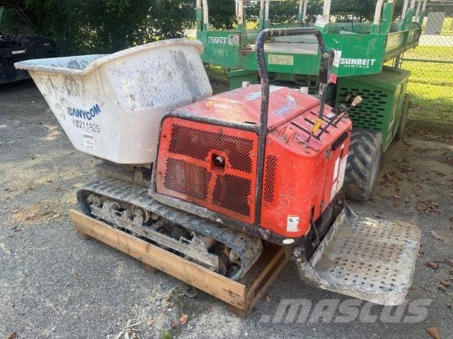 Canycom SC-75 Priedai