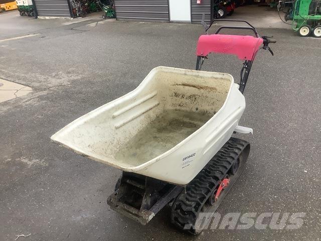 Canycom SC45 Priedai