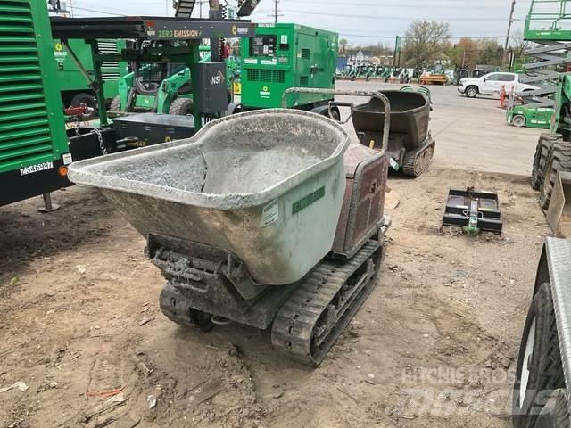 Canycom SC75 Priedai
