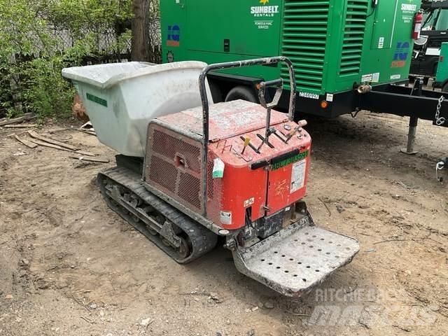 Canycom SC75 Priedai