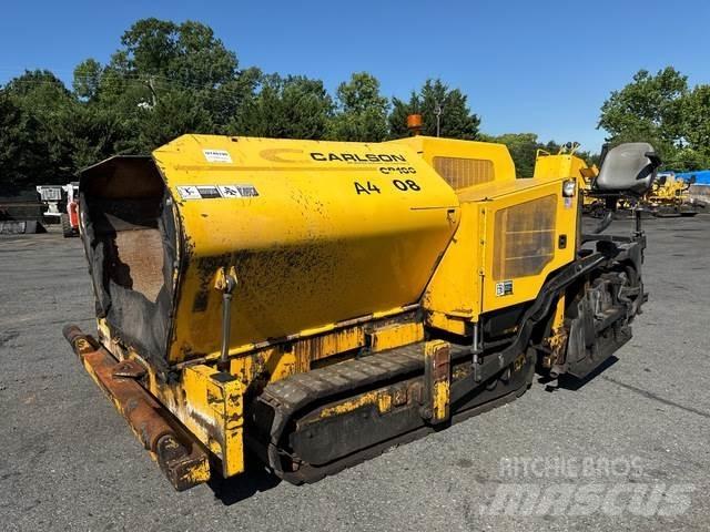 Carlson CP100 Asfalto klotuvai