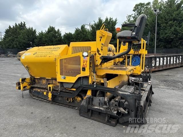 Carlson CP100 Asfalto klotuvai