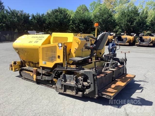 Carlson CP100 Asfalto klotuvai
