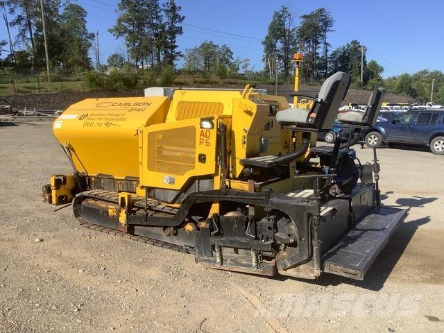 Carlson CP100 Asfalto klotuvai