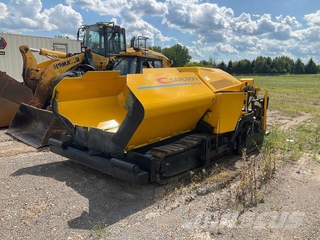Carlson CP100 Asfalto klotuvai