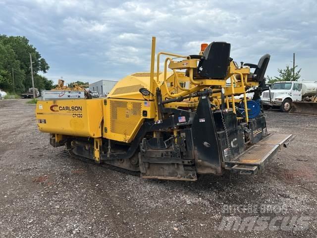 Carlson CP130 Asfalto klotuvai