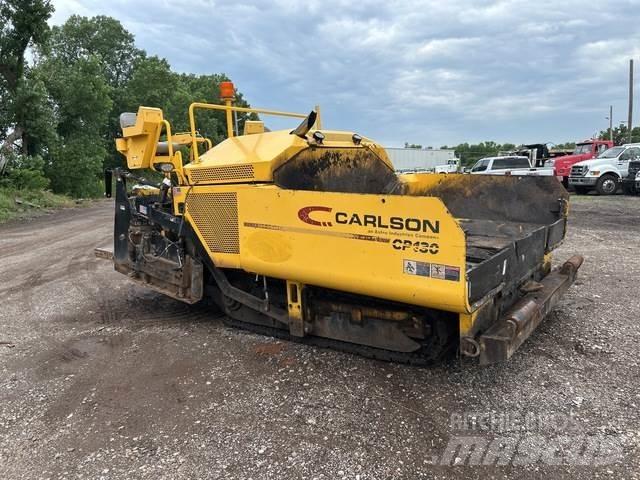 Carlson CP130 Asfalto klotuvai