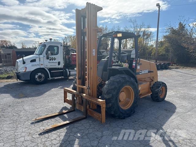 CASE 588G Šakiniai krautuvai - Kita