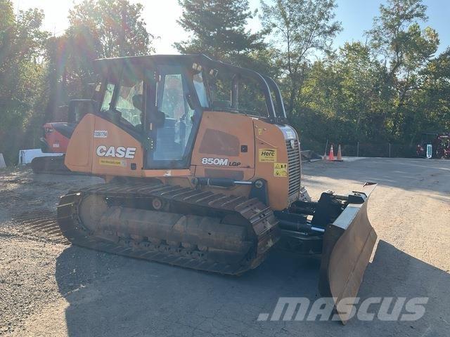 CASE 850M LGP Vikšriniai buldozeriai