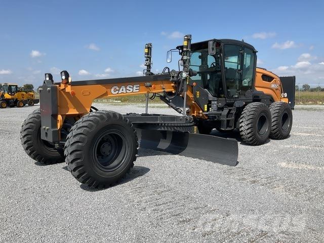 CASE 865C Greideriai