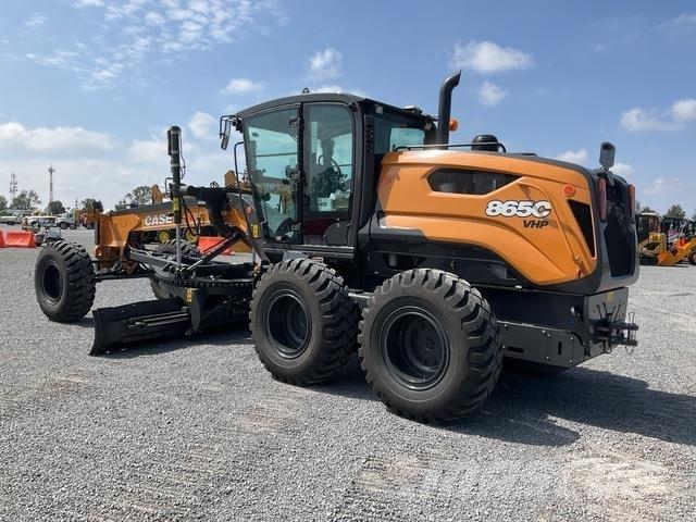 CASE 865C Greideriai