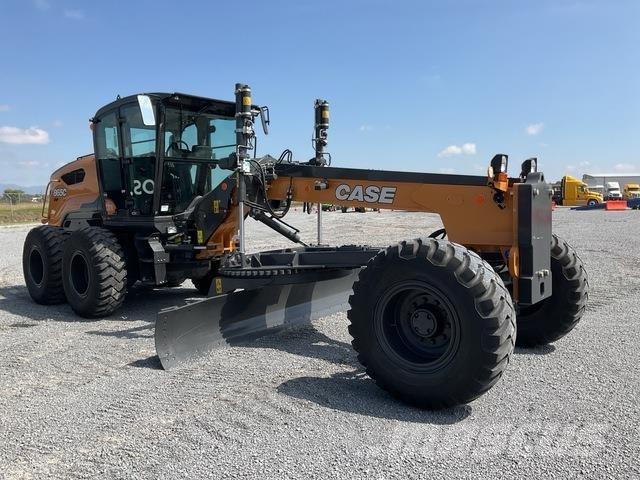 CASE 865C Greideriai