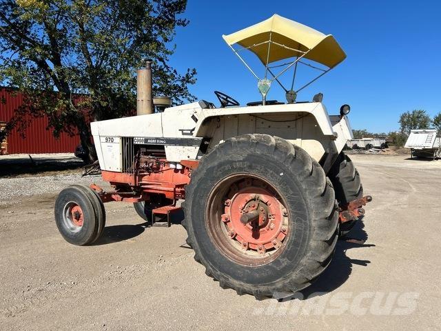 CASE 970 Traktoriai