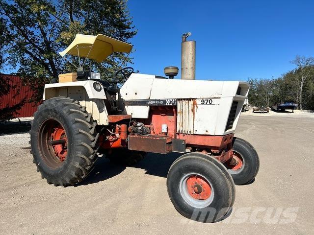 CASE 970 Traktoriai