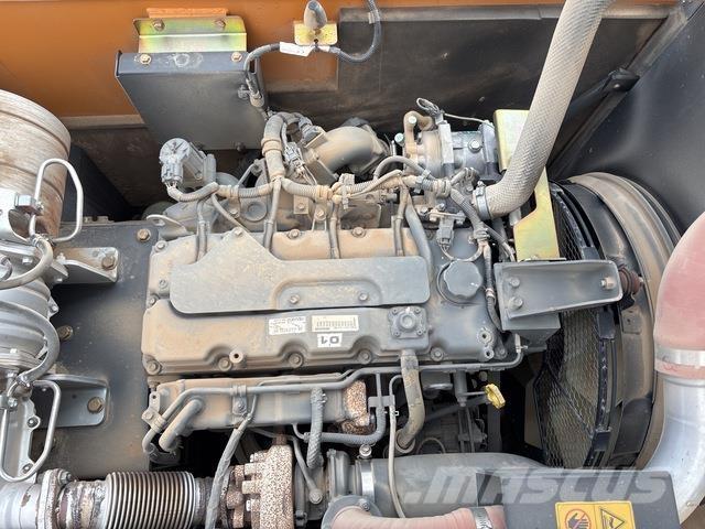 CASE CX160C Vikšriniai ekskavatoriai