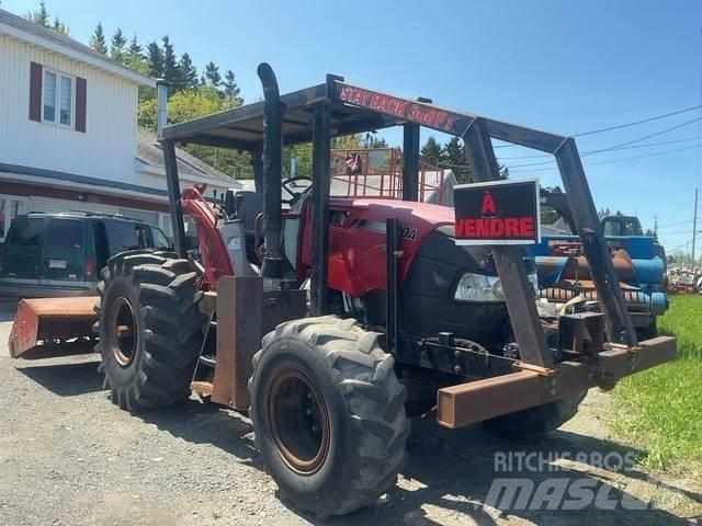 Case IH 120A Traktoriai