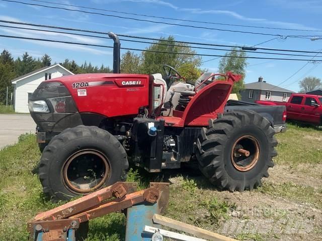 Case IH 120A Traktoriai