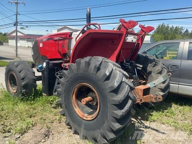 Case IH 120A Traktoriai