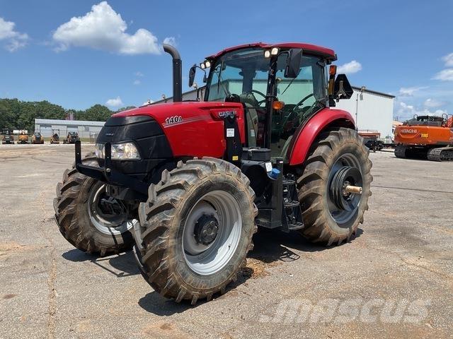 Case IH 140A Traktoriai