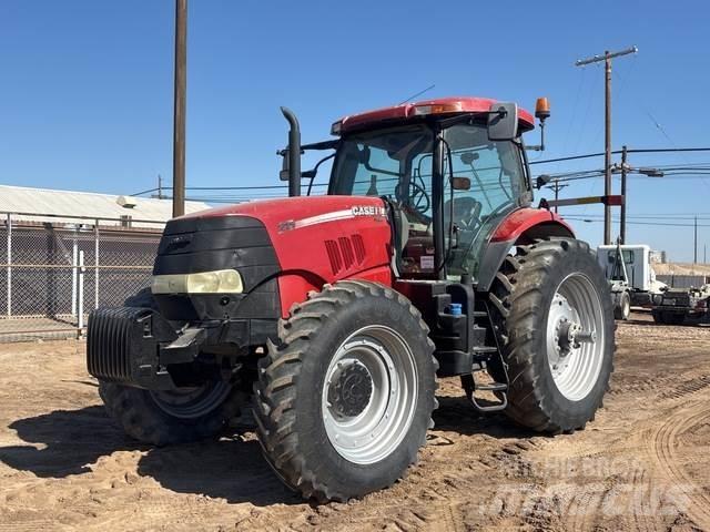 Case IH 215 Traktoriai